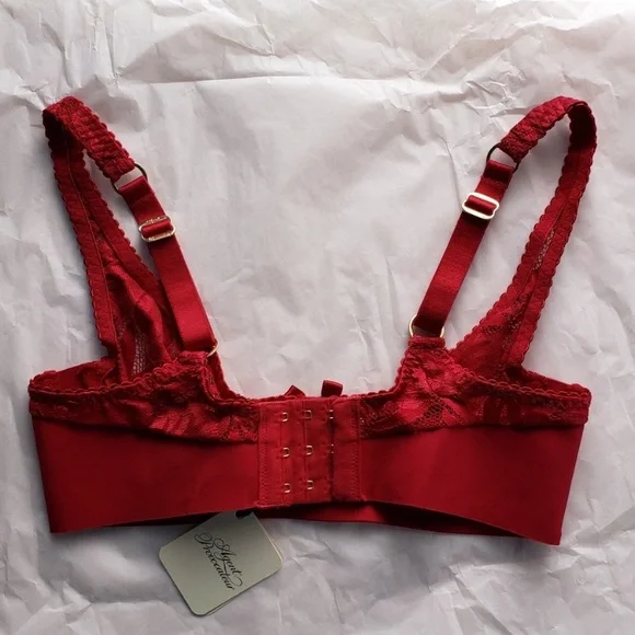 FINAL SALE - Agent Provocateur Audrey - Picture 3 of 13